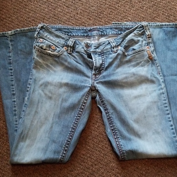 Silver Jeans Denim - Silver Jean's size 32x33